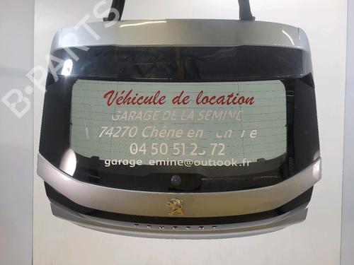 Used Tailgate Tailgate 38633408 38633408
