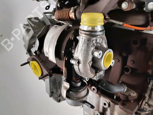 Engine RENAULT MEGANE III Hatchback (BZ0/1_, B3_) 1.5 dCi (BZ09, BZ0D, BZ1W, BZ29, BZ14) | BP32334242M1 