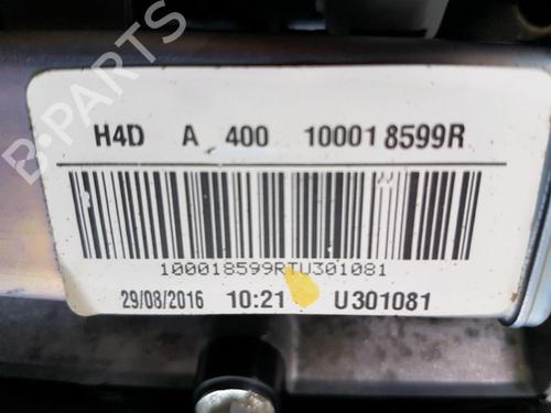 Engine RENAULT TWINGO III (BCM_, BCA_) | BP38918194M1 - Image 8