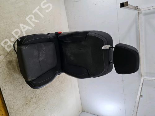 Sæde venstre fortil RENAULT MEGANE IV Hatchback (B9A/M/N_) 1.5 Blue dCi 95 (B9A2, B9A6) (95 hp) 27917078