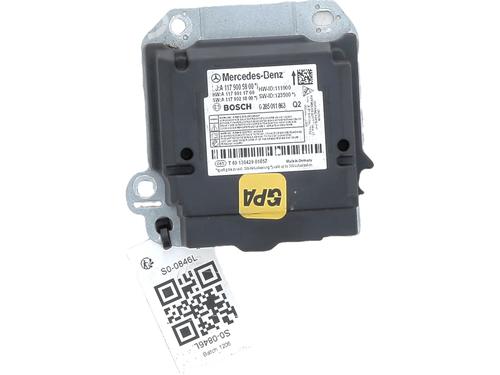 ECU airbags MERCEDES-BENZ A-CLASS (W176) A 180 CDI (176.000) | BP32284929M53
