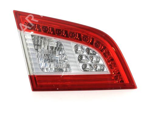 Used Left tailgate light PEUGEOT 508 SW I (8E_) 2.0 HDi (163 hp) 26727596