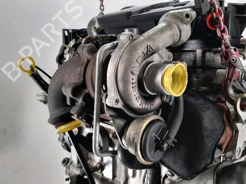 Engine PEUGEOT 206 Van 1.4 HDi | BP31606933M1 - Image 6