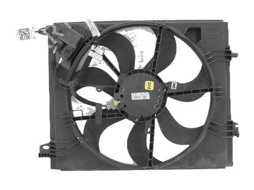Used Radiator fan Radiator fan RENAULT MEGANE IV Hatchback (B9A/M/N_) 1.5 dCi 90 (B9A1) (90 hp) 36210136 36210136