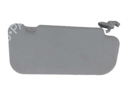 Left sun visor HYUNDAI i20 III (BC3, BI3) 1.0 T-GDI hybrid 48V | BP40249150I1 - Image 2