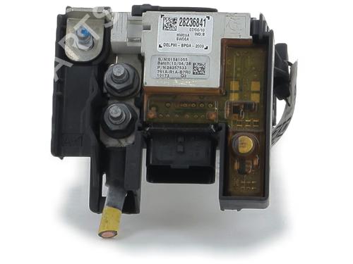 Used Electronic module PEUGEOT 308 I (4A_, 4C_) 1.6 HDi (109 hp) 29964512