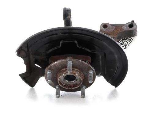 Used Right front steering knuckle NISSAN LEAF (ZE1) Electric (150 hp) 30827916