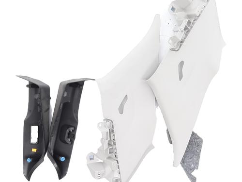 Siège arrière CITROËN C4 CACTUS 1.2 VTi 82 | BP32401023C17