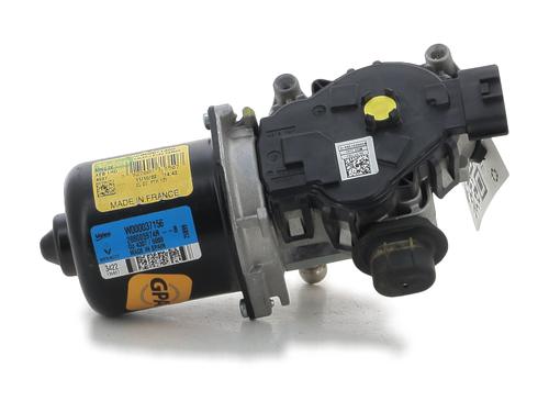 Used Front wiper motor RENAULT MEGANE IV Hatchback (B9A/M/N_) 1.5 Blue dCi 115 (B9A6) (116 hp) 28971031