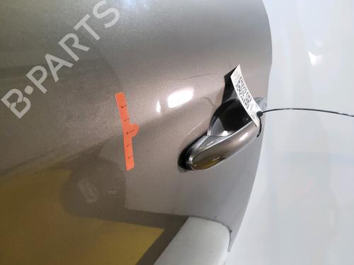 Left front door FIAT BRAVO II (198_) 1.6 D Multijet (198AXH1B) | BP28505613C2 