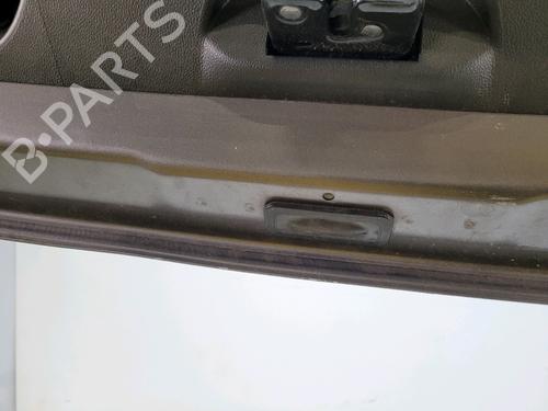 Tailgate RENAULT CLIO IV (BH_) 0.9 TCe 90 (BHNF, BHMA, BHMH, BHJK, BHJR) | BP29416772C6 