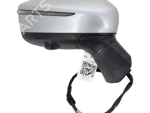 Right mirror NISSAN NOTE (E12) 1.5 dCi | BP31876085C27