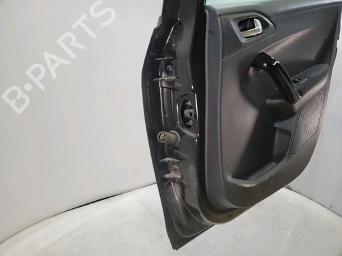 Right rear door PEUGEOT 208 I (CA_, CC_) 1.2 PureTech 82 | BP30048646C5 