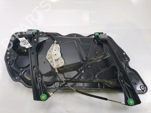 Used Front right window mechanism VW PASSAT B6 (3C2) 2.0 TDI (110 hp) 27909158