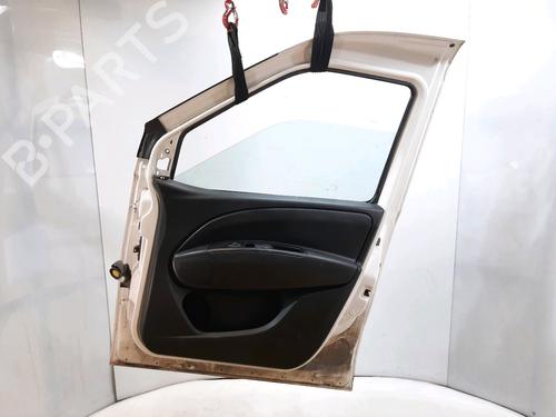 Right front door OPEL COMBO Box Body/MPV (X12) 1.6 CDTI (B05) | BP18670791C3 