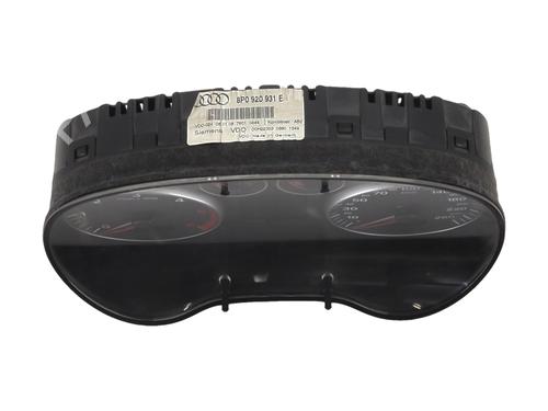 instrument-cluster-audi-a3-8p1-2003-2004-2005-2006-2007-2008-2009-2010-2011-2012-2013-32255390 main image