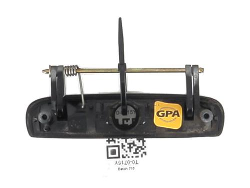 Tailgate handle VW POLO (9N_, 9A_) 1.4 TDI | BP23438150C132 