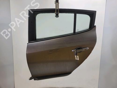 Used Left rear door RENAULT MEGANE III Hatchback (BZ0/1_, B3_) 1.5 dCi (BZ09, BZ0D, BZ1W, BZ29, BZ14) (110 hp) 31079883