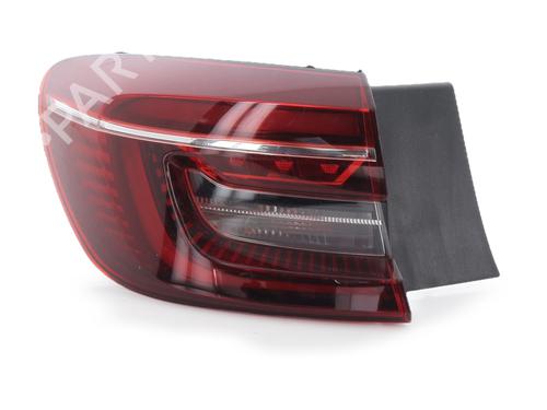 Left taillight RENAULT CLIO V (B7_) 1.0 TCe 90 (B7MT) | BP37191522C34 - Image 2