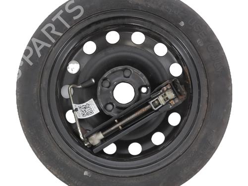 Reservehjul kit Reservehjul kit VW GOLF VI (5K1) [2008-2014] 34457588 34457588