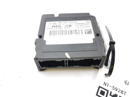 Used ECU airbags ECU airbags PEUGEOT 208 I (CA_, CC_) 1.6 HDi / BlueHDi 75 (75 hp) 11186281 11186281
