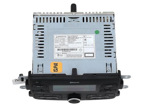 Radio DACIA DOKKER Box Body/MPV 1.3 TCe 100 (FENU) | BP29416131E6 