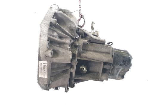 Used Gearbox Gearbox RENAULT MODUS / GRAND MODUS (F/JP0_) 1.5 dCi (FP0G, JP0G) (68 hp) 36373444 36373444