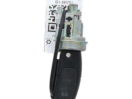 Rattlås /Tenningslås FORD FIESTA VI (CB1, CCN) 1.4 TDCi (70 hp) 30584003