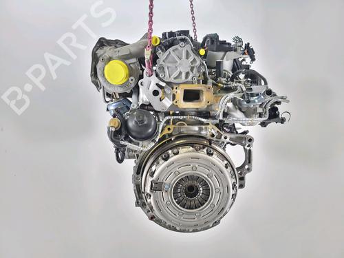 Engine CITROËN C4 Picasso I MPV (UD_) 1.6 HDi 110 | BP28137592M1 
