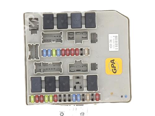 Fuse box RENAULT CLIO III (BR0/1, CR0/1) 1.5 dCi | BP27914519E1 