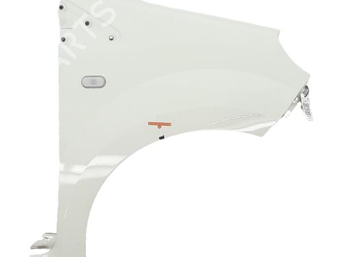 Used Right front fenders Right front fenders RENAULT TWINGO II (CN0_) 1.5 dCi 75 (75 hp) 33280701 33280701