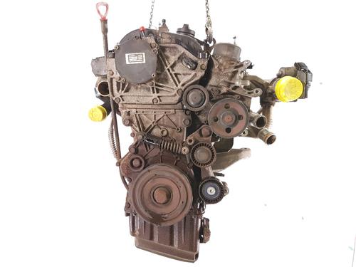 Used Engine SSANGYONG REXTON W / REXTON 2.0 Xdi All-wheel Drive (155 hp) 31577503