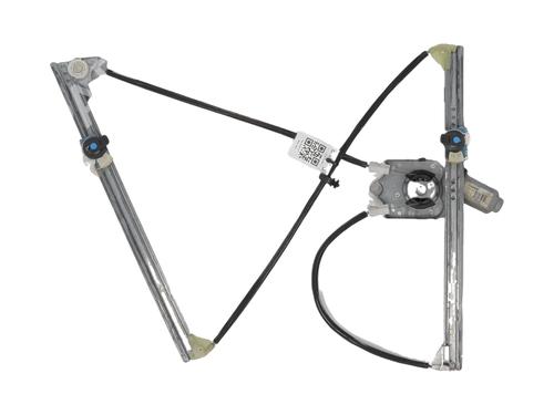 Rudehejsemekanisme Højre foran RENAULT LAGUNA II (BG0/1_) 1.9 dCi (BG08, BG0G) (120 hp) 30367004