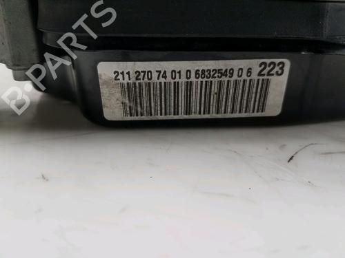 Gearbox MERCEDES-BENZ C-CLASS (W204) C 220 CDI (204.008) | BP19933453M3 