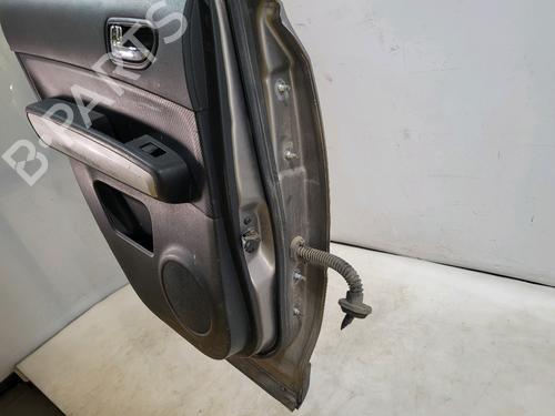 Left rear door NISSAN X-TRAIL II (T31) 2.0 dCi 4x4 | BP21212665C4 