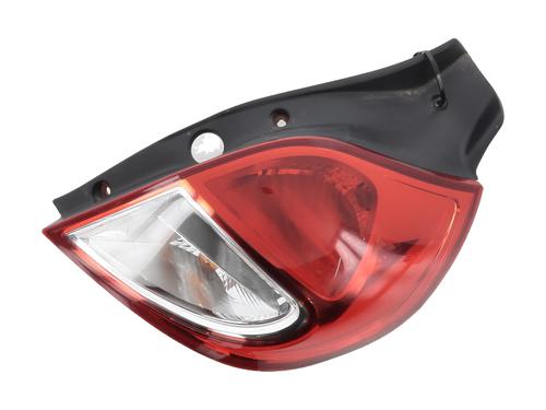 Used Right taillight RENAULT CLIO III (BR0/1, CR0/1) 1.5 dCi (BR17, CR17) (86 hp) 30800177