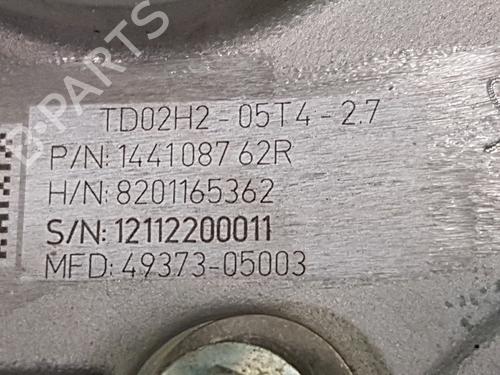 Engine RENAULT MEGANE III Hatchback (BZ0/1_, B3_) 1.2 TCe (BZ2B, BZ11) | BP32717727M1  - Image 7