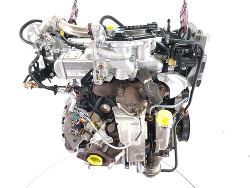 Engine RENAULT SCÉNIC III (JZ0/1_) 1.9 dCi (JZ0J, JZ1J, JZ1K, JZ1S) | BP37086830M1 - Image 5