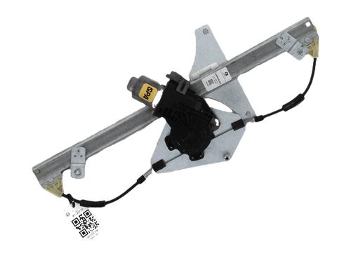 Used Front left window mechanism Front left window mechanism CITROËN C3 II (SC_) 1.4 VTi 95 (95 hp) 35999406 35999406