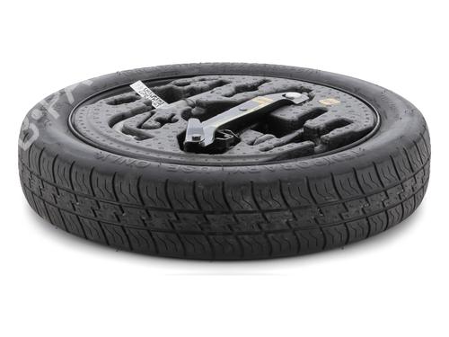 Reservehjul kit VW GOLF VI (5K1) 1.4 TSI | BP30956788C119