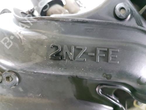 Engine TOYOTA YARIS (_P1_) 1.3 (NCP10, SCP12_) | BP31661813M1 - Image 8