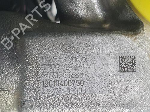 Engine CITROËN C3 II (SC_) 1.6 HDi | BP34433969M1  - Image 6