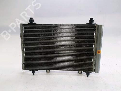 Used AC radiator PEUGEOT 307 (3A/C) 1.6 HDi (90 hp) 28160980