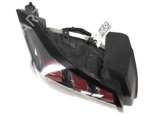 Used Left taillight PEUGEOT 208 I (CA_, CC_) [2012-2020]  27269391
