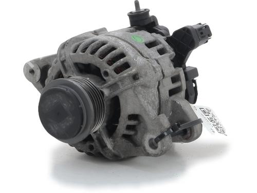 Used Alternator TOYOTA YARIS (_P9_) 1.4 D-4D (NLP90_, NLP90R) (90 hp) 29987612
