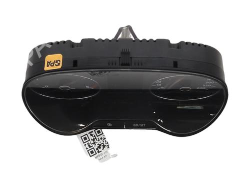 Used Instrument cluster VW POLO V (6R1, 6C1) 1.2 TDI (75 hp) 27813379