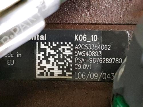 Engine FORD C-MAX II (DXA/CB7, DXA/CEU) 1.6 TDCi | BP32512827M1  - Image 7