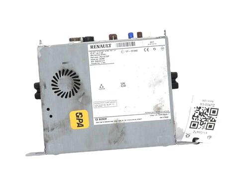 Radio RENAULT CLIO V (B7_) 1.0 TCe 90 (B7MT) | BP32654480E6