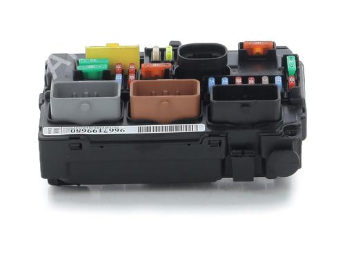 Sikringsdose CITROËN C3 II (SC_) 1.2 VTi 82 (82 hp) 30895114