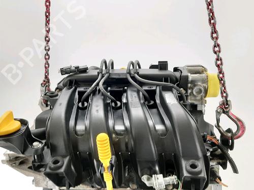 Engine RENAULT CLIO III (BR0/1, CR0/1) 1.2 16V (BR02, BR0J, BR11, CR02, CR0J, CR11) | BP32180674M1 